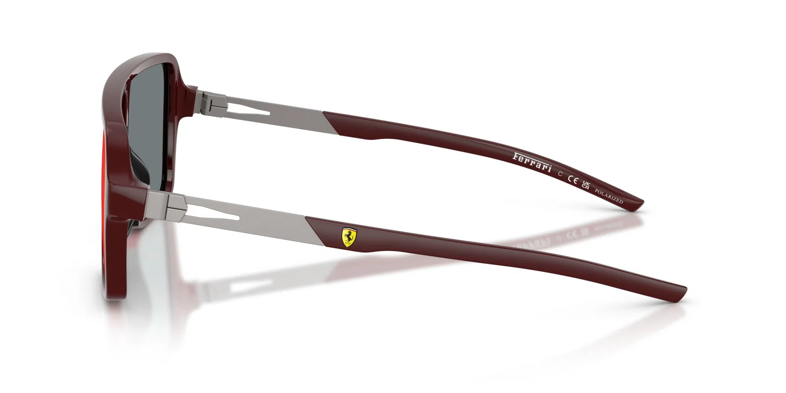 Scuderia Ferrari 6022U Sunglasses - view 6